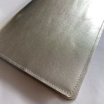 Carnet A5 en cuir personnalisable
