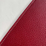 Carnet A5 en cuir personnalisable