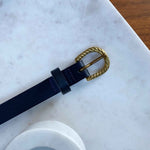 Ceinture « Germaine » fine