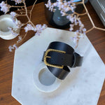 Ceinture « Germaine » large
