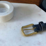 Ceinture « Germaine » large