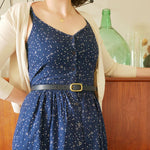 Ceinture "Louise" fine