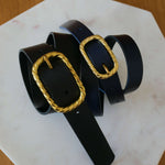 Ceinture "Louise" large