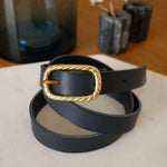 Ceinture "Louise" fine