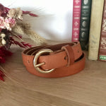 Ceinture "Inès" version dorée