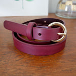 Ceinture "Inès" version dorée