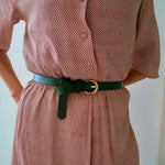 Ceinture "Inès" version dorée