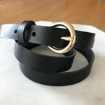 Ceinture "Inès" version dorée