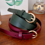 Ceinture "Inès" version dorée