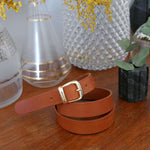 Ceinture "Huguette" dorée
