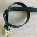 Ceinture "Inès" version dorée